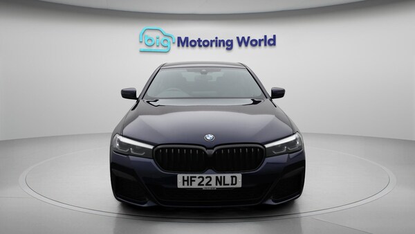 Used BMW 5 Series 2022 for sale - 76167215: Photo 3