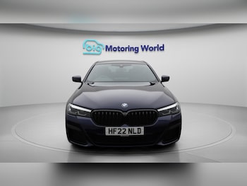 Used BMW 5 Series 2022 for sale - 76167215: Photo 3