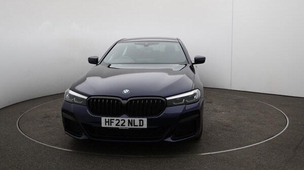 Used BMW 5 Series 2022 for sale - 76167215: Photo 40