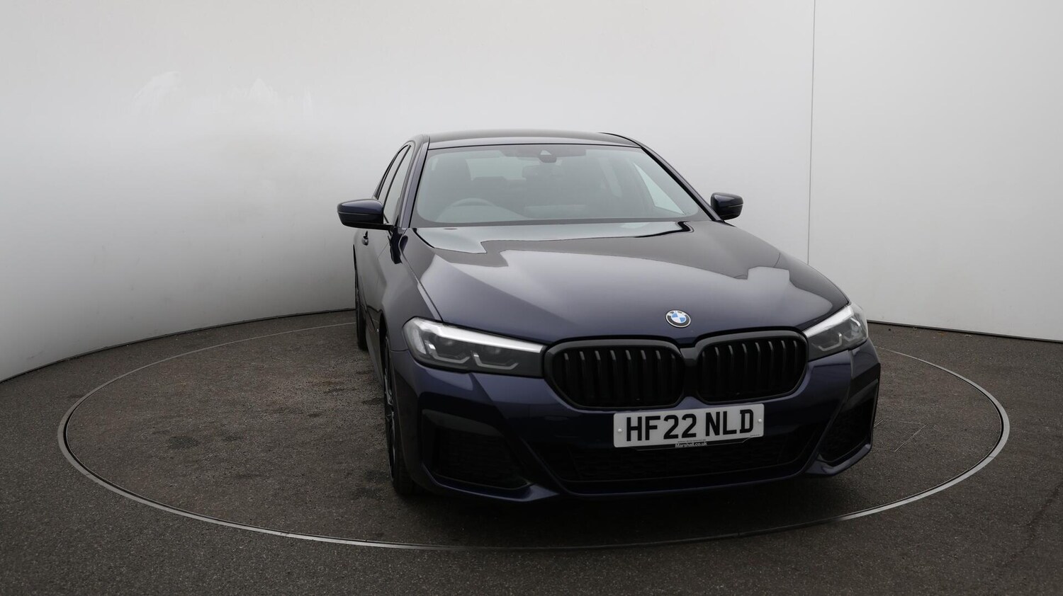 Used BMW 5 Series 2022 for sale - 76167215: Photo 42