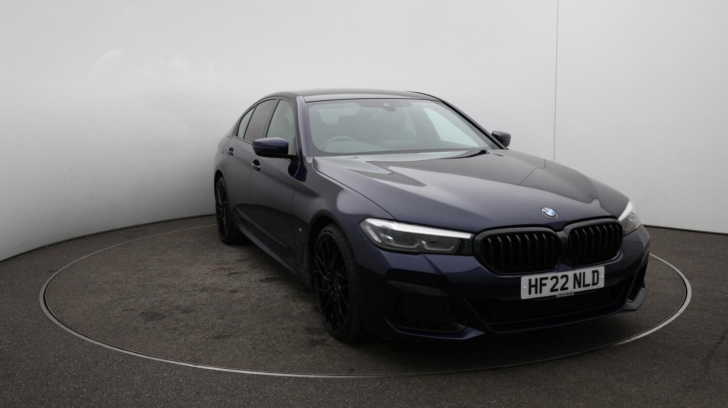 Used BMW 5 Series 2022 for sale - 76167215: Photo 43