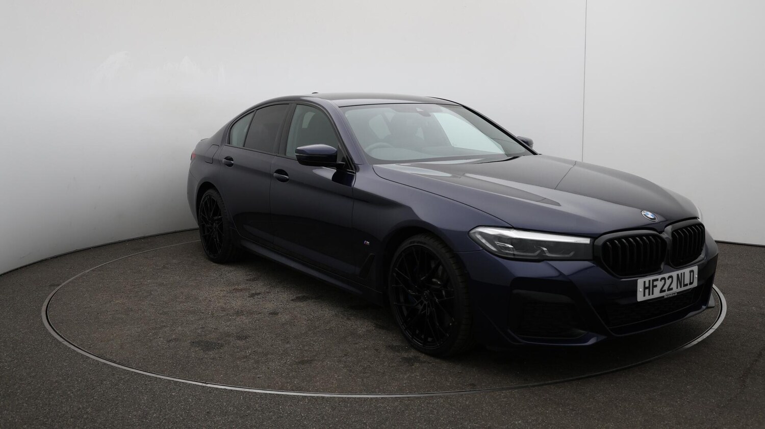 Used BMW 5 Series 2022 for sale - 76167215: Photo 44