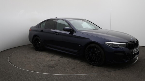 Used BMW 5 Series 2022 for sale - 76167215: Photo 45