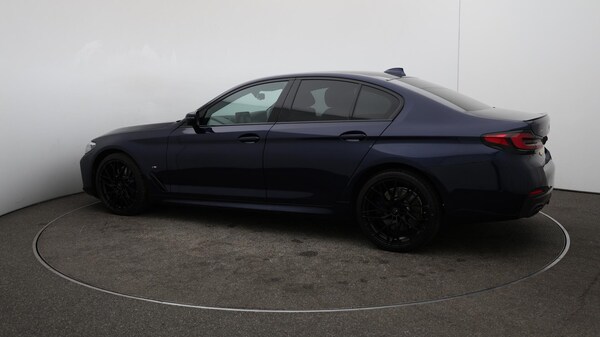 Used BMW 5 Series 2022 for sale - 76167215: Photo 48