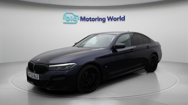 Used BMW 5 Series 2022 for sale - 76167215: Photo 4