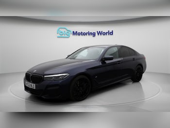 Used BMW 5 Series 2022 for sale - 76167215: Photo 4