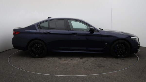 Used BMW 5 Series 2022 for sale - 76167215: Photo 50