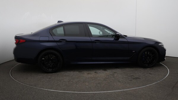 Used BMW 5 Series 2022 for sale - 76167215: Photo 51
