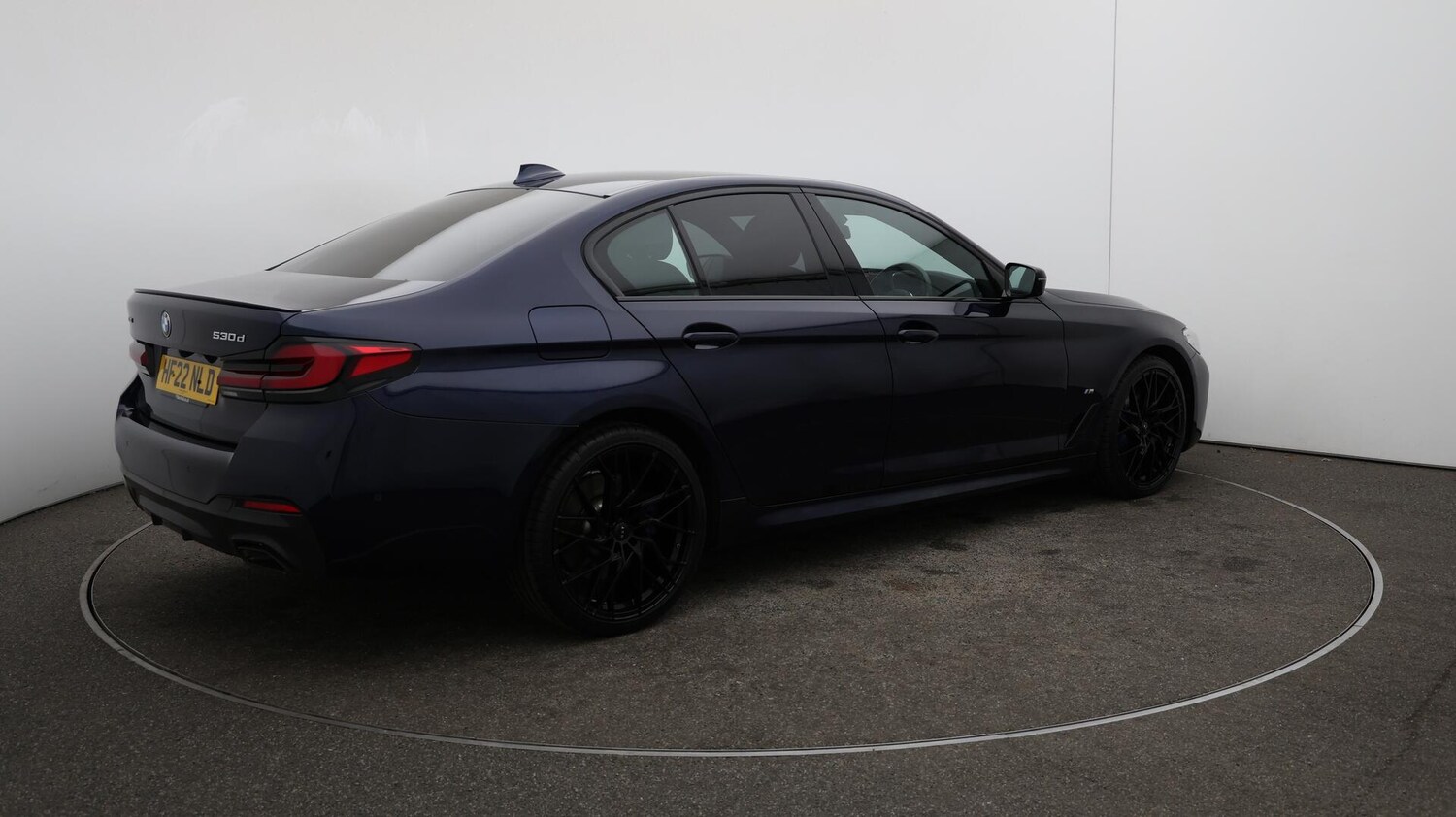 Used BMW 5 Series 2022 for sale - 76167215: Photo 54