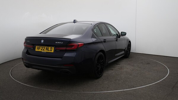 Used BMW 5 Series 2022 for sale - 76167215: Photo 56