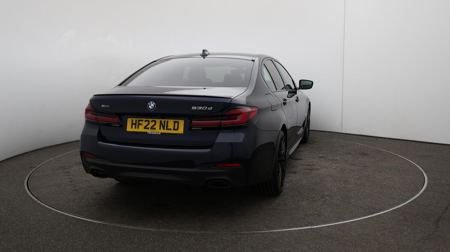 Used BMW 5 Series 2022 for sale - 76167215: Photo 57