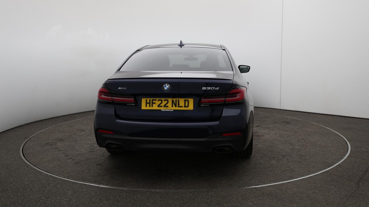 Used BMW 5 Series 2022 for sale - 76167215: Photo 58