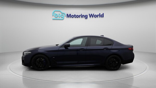 Used BMW 5 Series 2022 for sale - 76167215: Photo 5