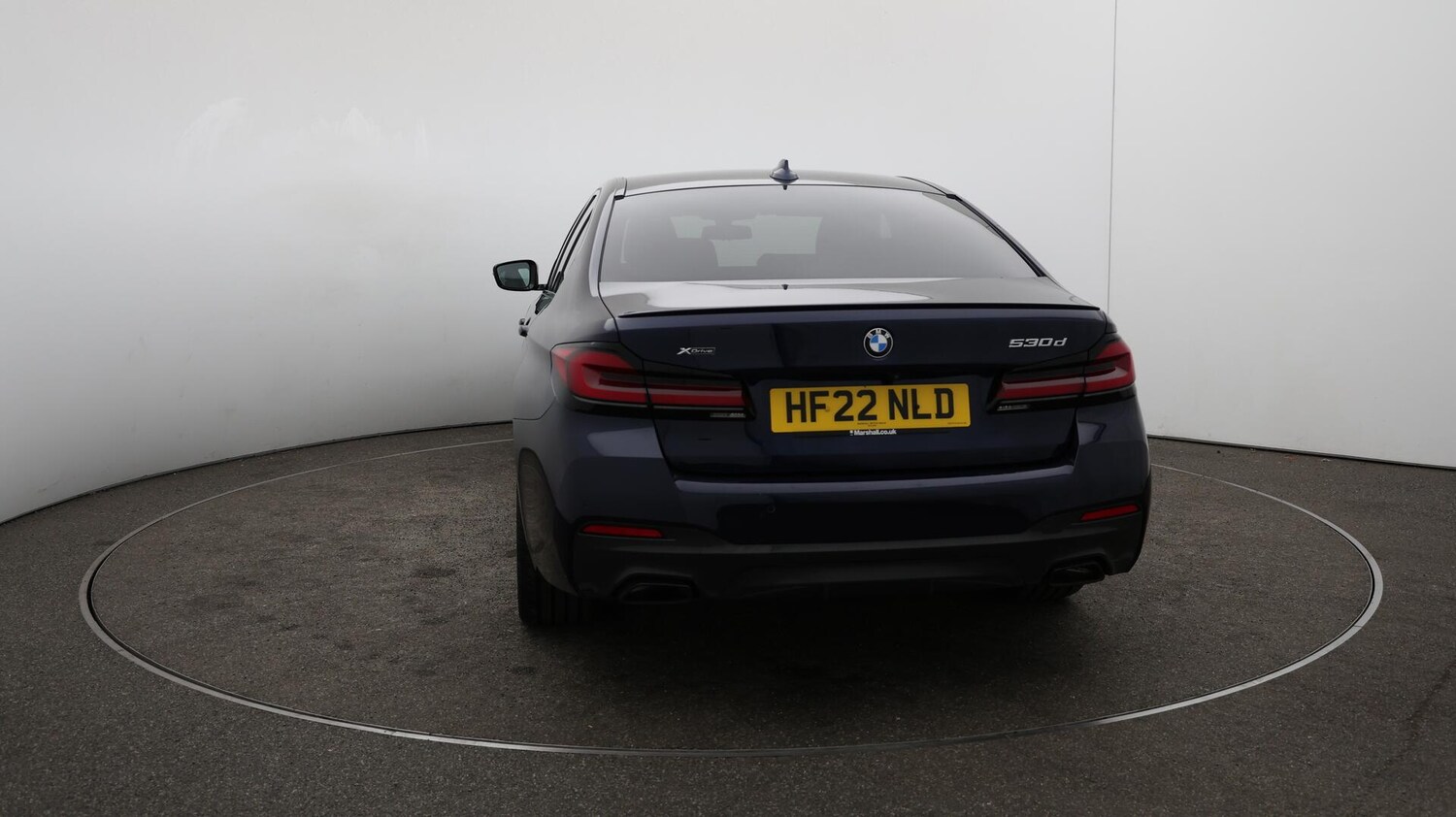 Used BMW 5 Series 2022 for sale - 76167215: Photo 60