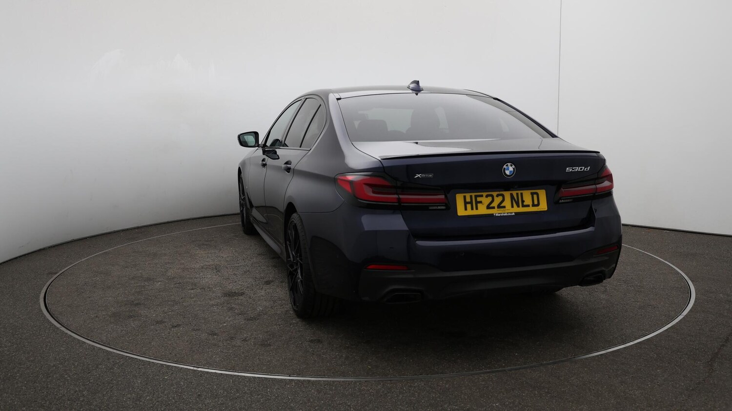 Used BMW 5 Series 2022 for sale - 76167215: Photo 61