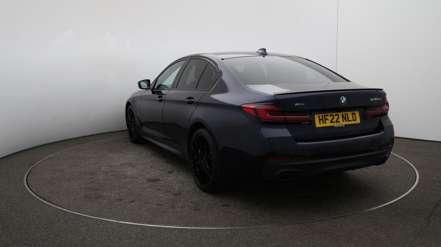 Used BMW 5 Series 2022 for sale - 76167215: Photo 62