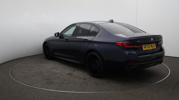 Used BMW 5 Series 2022 for sale - 76167215: Photo 63