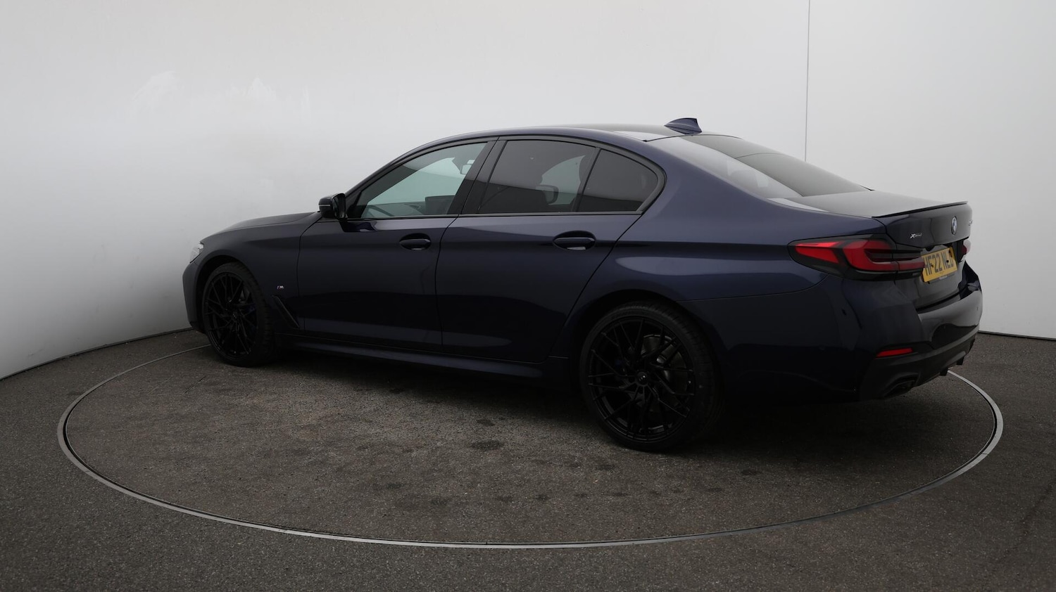 Used BMW 5 Series 2022 for sale - 76167215: Photo 64