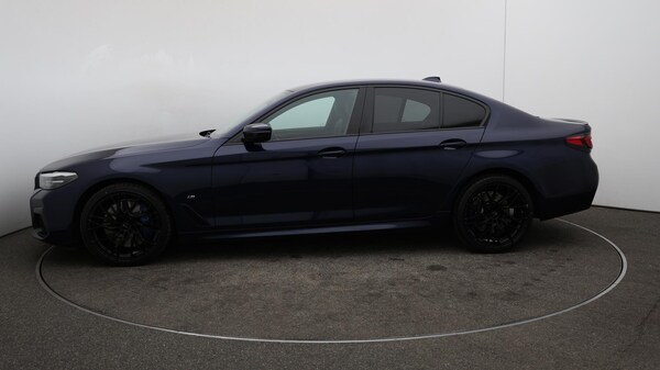 Used BMW 5 Series 2022 for sale - 76167215: Photo 66