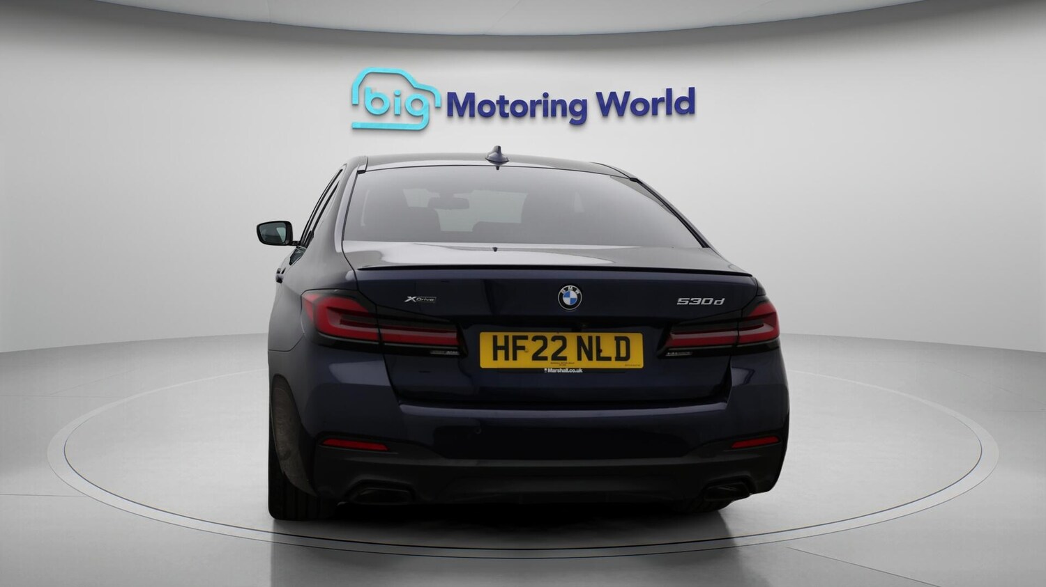 Used BMW 5 Series 2022 for sale - 76167215: Photo 7