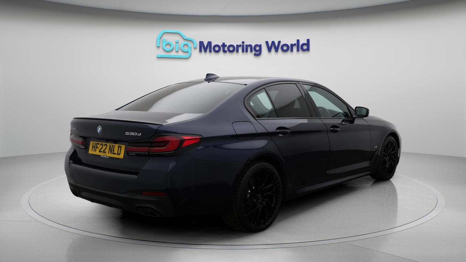 Used BMW 5 Series 2022 for sale - 76167215: Photo 8