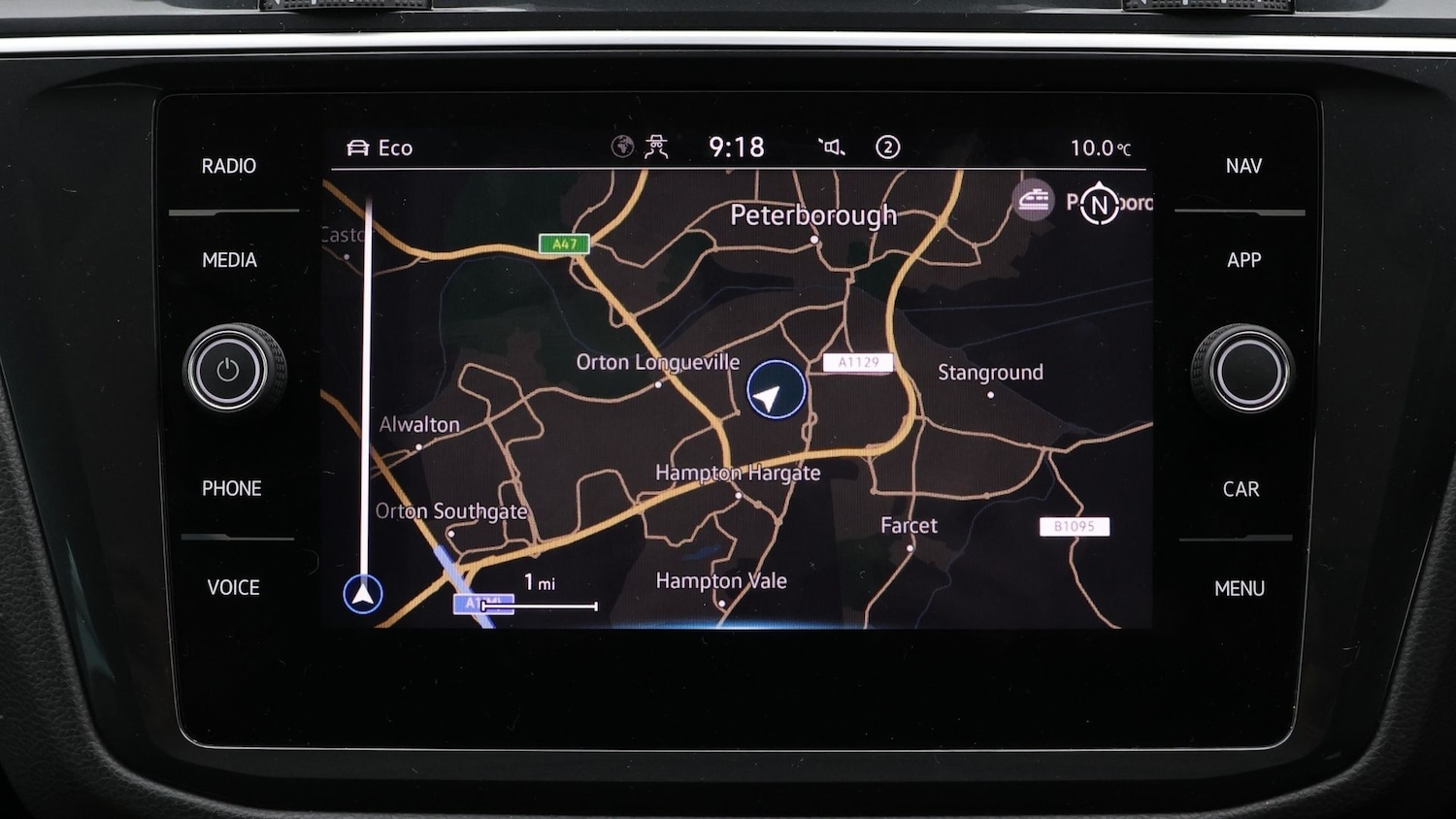 Used Volkswagen Tiguan 2020 for sale - 77260991: Photo 11