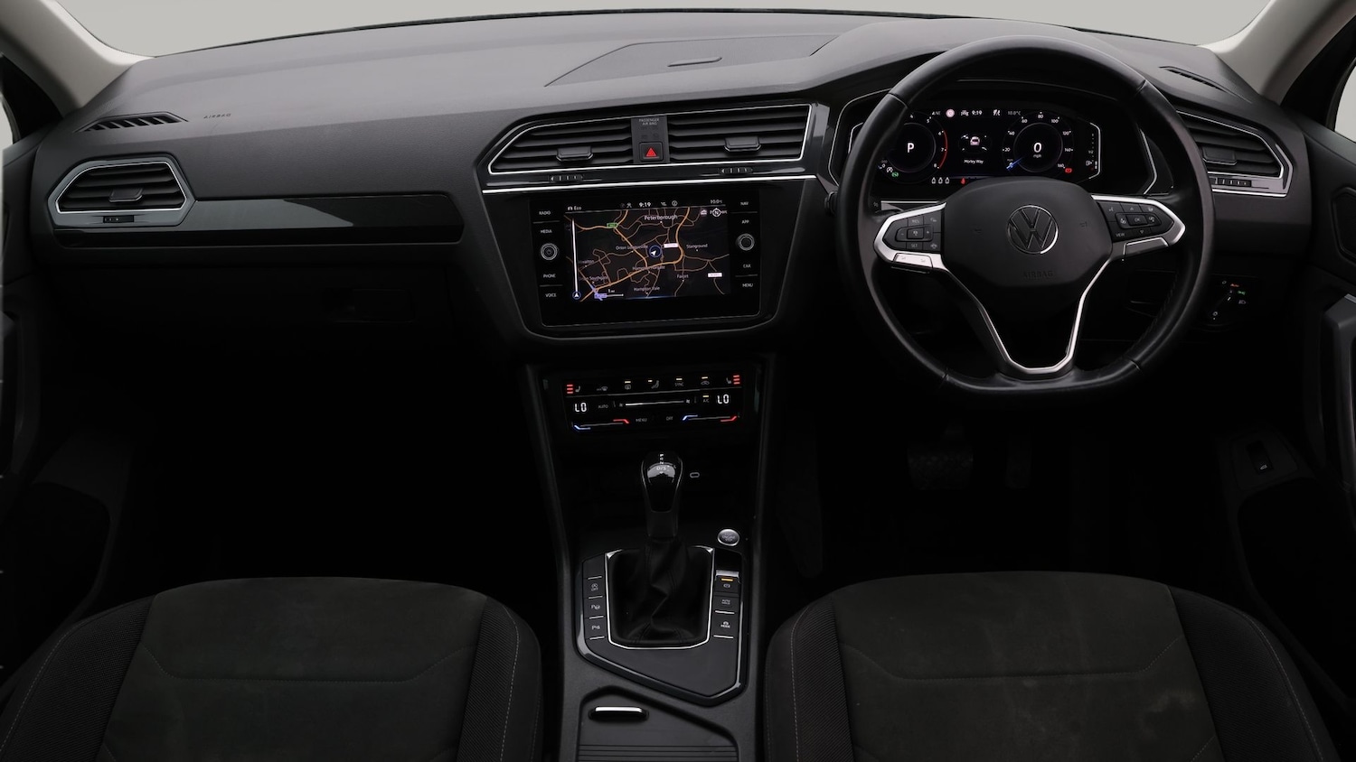 Used Volkswagen Tiguan 2020 for sale - 77260991: Photo 13