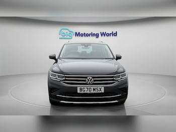 Used Volkswagen Tiguan 2020 for sale - 77260991: Photo