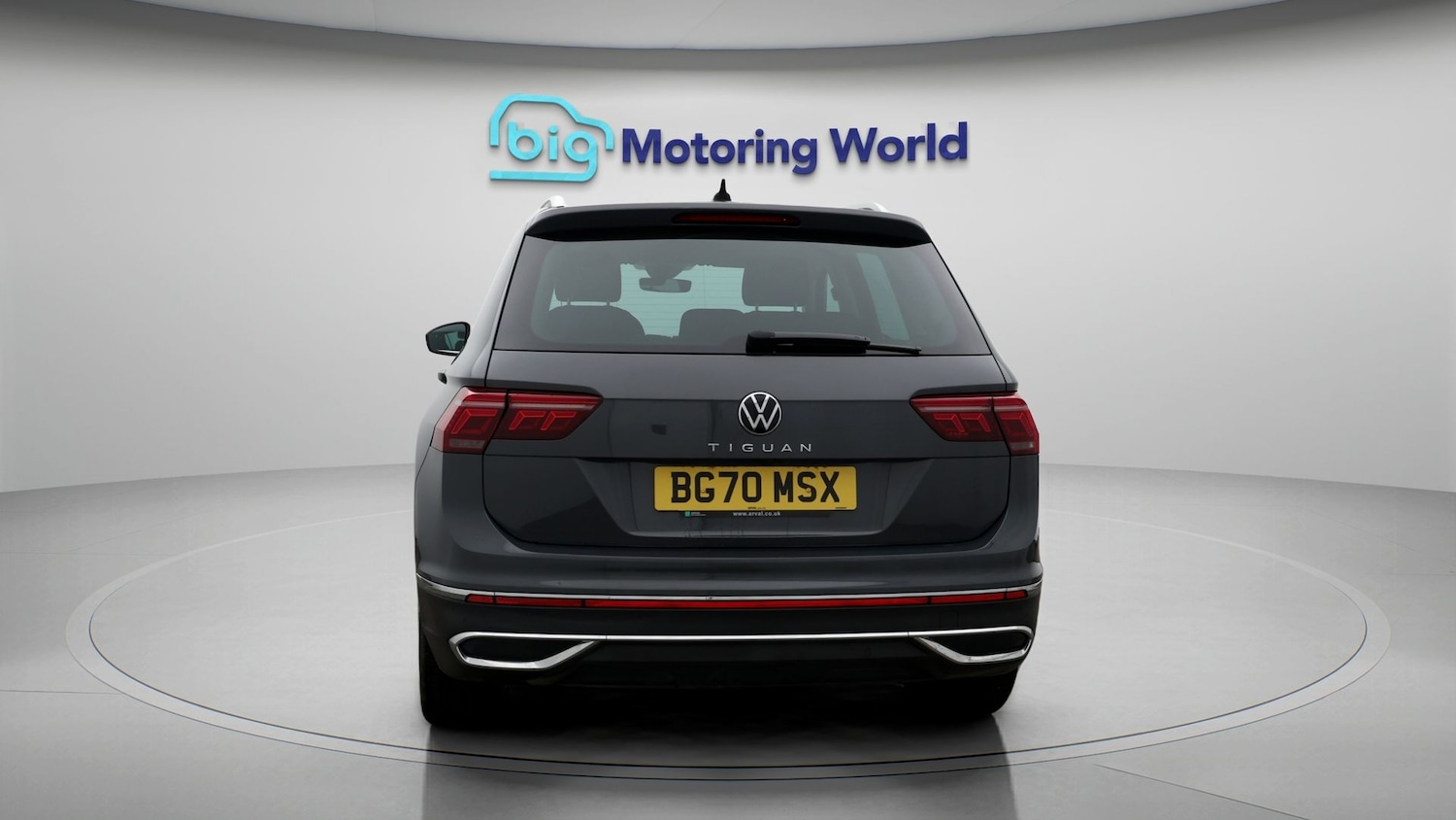 Used Volkswagen Tiguan 2020 for sale - 77260991: Photo 6