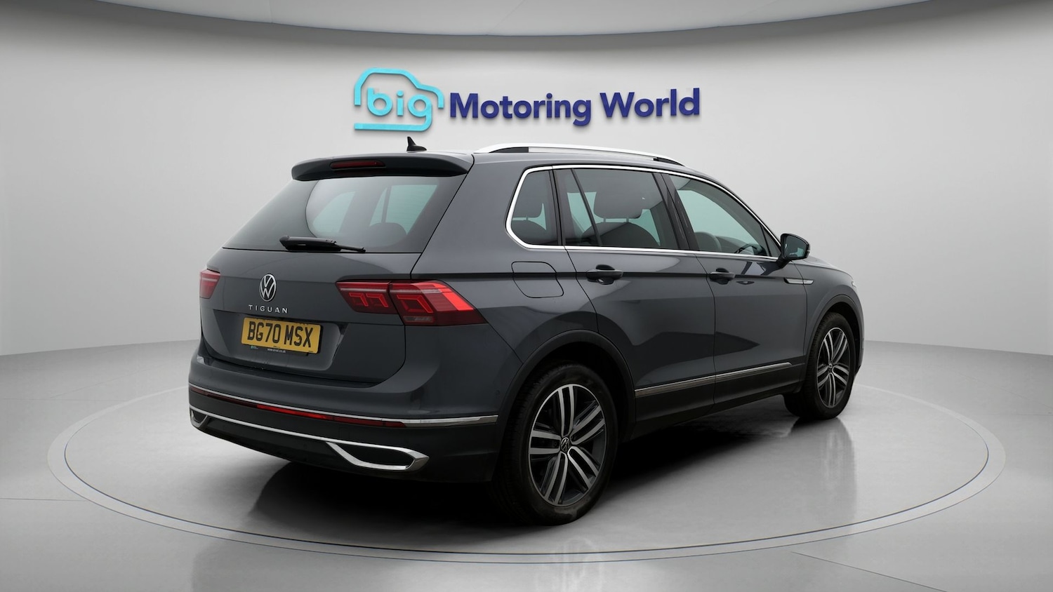 Used Volkswagen Tiguan 2020 for sale - 77260991: Photo 7
