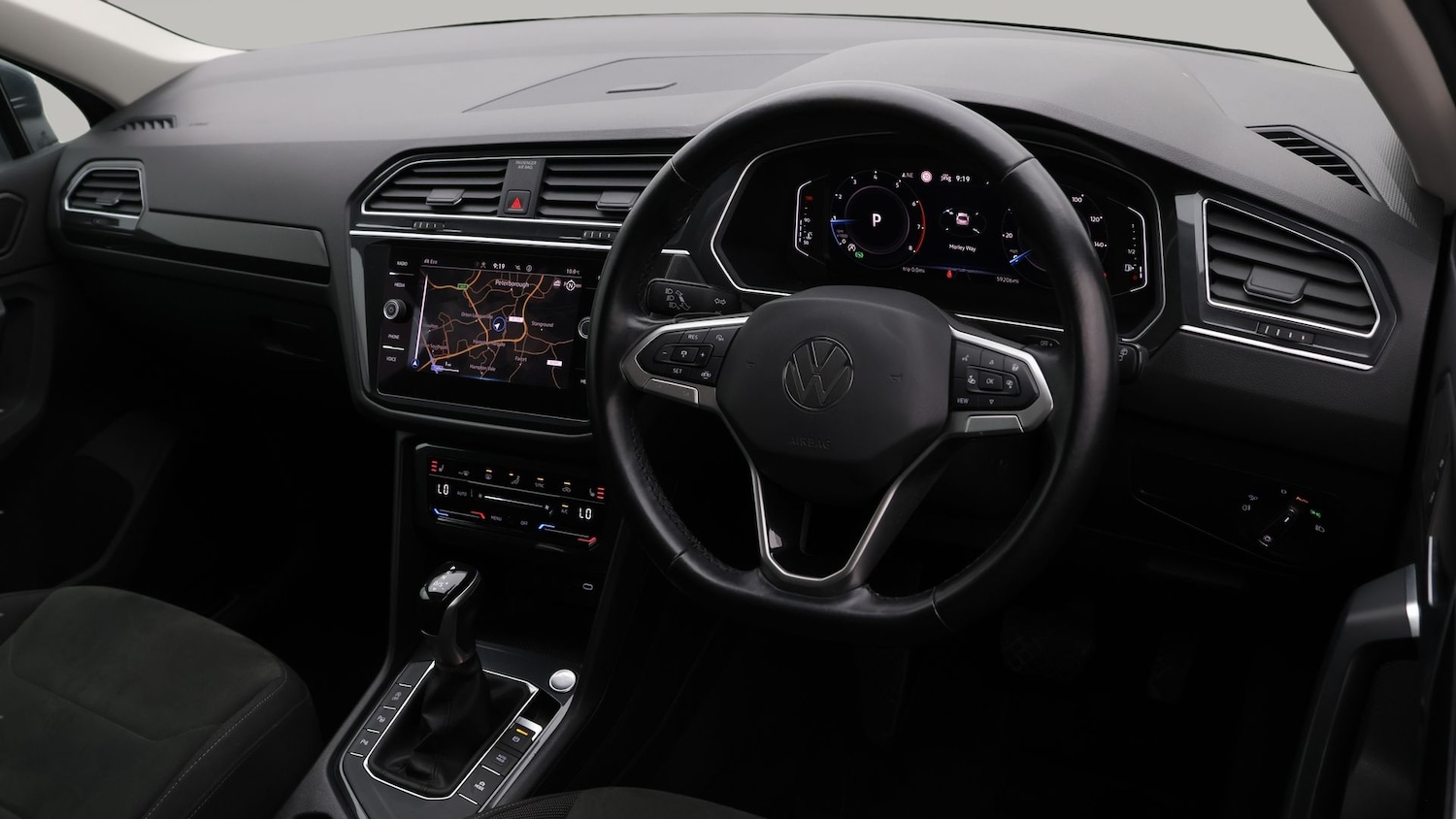 Used Volkswagen Tiguan 2020 for sale - 77260991: Photo 9