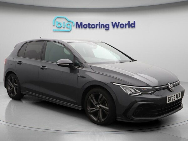 Used Volkswagen Golf 2022 for sale - 75741108: Photo 1