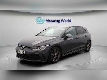 Used Volkswagen Golf 2022 for sale - 75741108: Photo