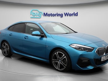 2021 (71) - 218i [136] M Sport 4dr DCT