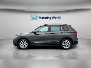 Used Volkswagen Tiguan 2022 for sale - 78850229: Photo