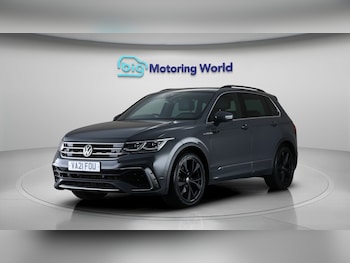 Used Volkswagen Tiguan 2021 for sale - 79218764: Photo