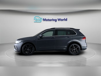 Used Volkswagen Tiguan 2021 for sale - 79218764: Photo