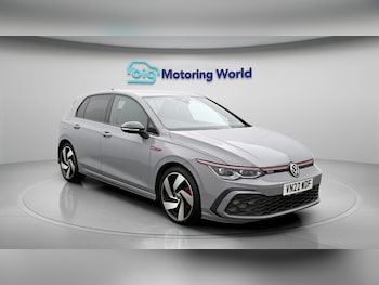Used Volkswagen Golf 2022 for sale - 78410108: Photo
