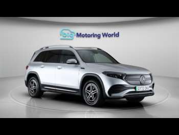 Used Mercedes-Benz EQB 2022 for sale - 74978621: Photo
