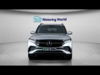 Used Mercedes-Benz EQB 2022 for sale - 74978621: Photo