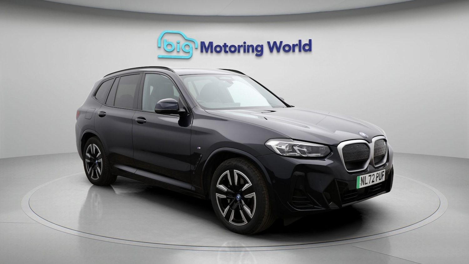 Used BMW iX3 2022 for sale - 77032647: Photo 8