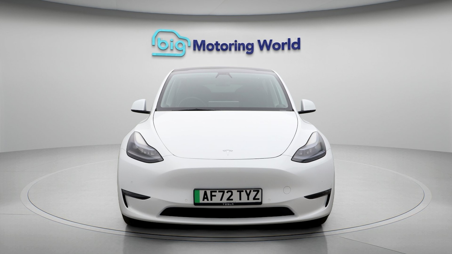 Used Tesla Model Y 2022 for sale - 77210955: Photo 2