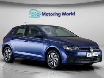 2022 (72) - 1.0 Life 5dr