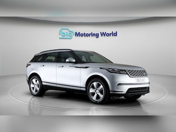 Used Land Rover Range Rover Velar 2022 for sale - 78906448: Photo