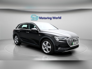 Used Audi e-tron 2022 for sale - 78425524: Photo