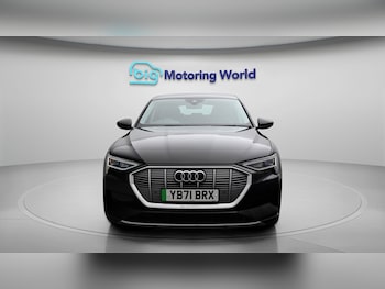 Used Audi e-tron 2022 for sale - 78425524: Photo