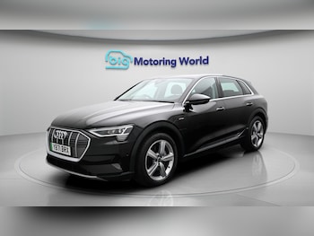 Used Audi e-tron 2022 for sale - 78425524: Photo