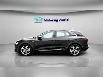Used Audi e-tron 2022 for sale - 78425524: Photo