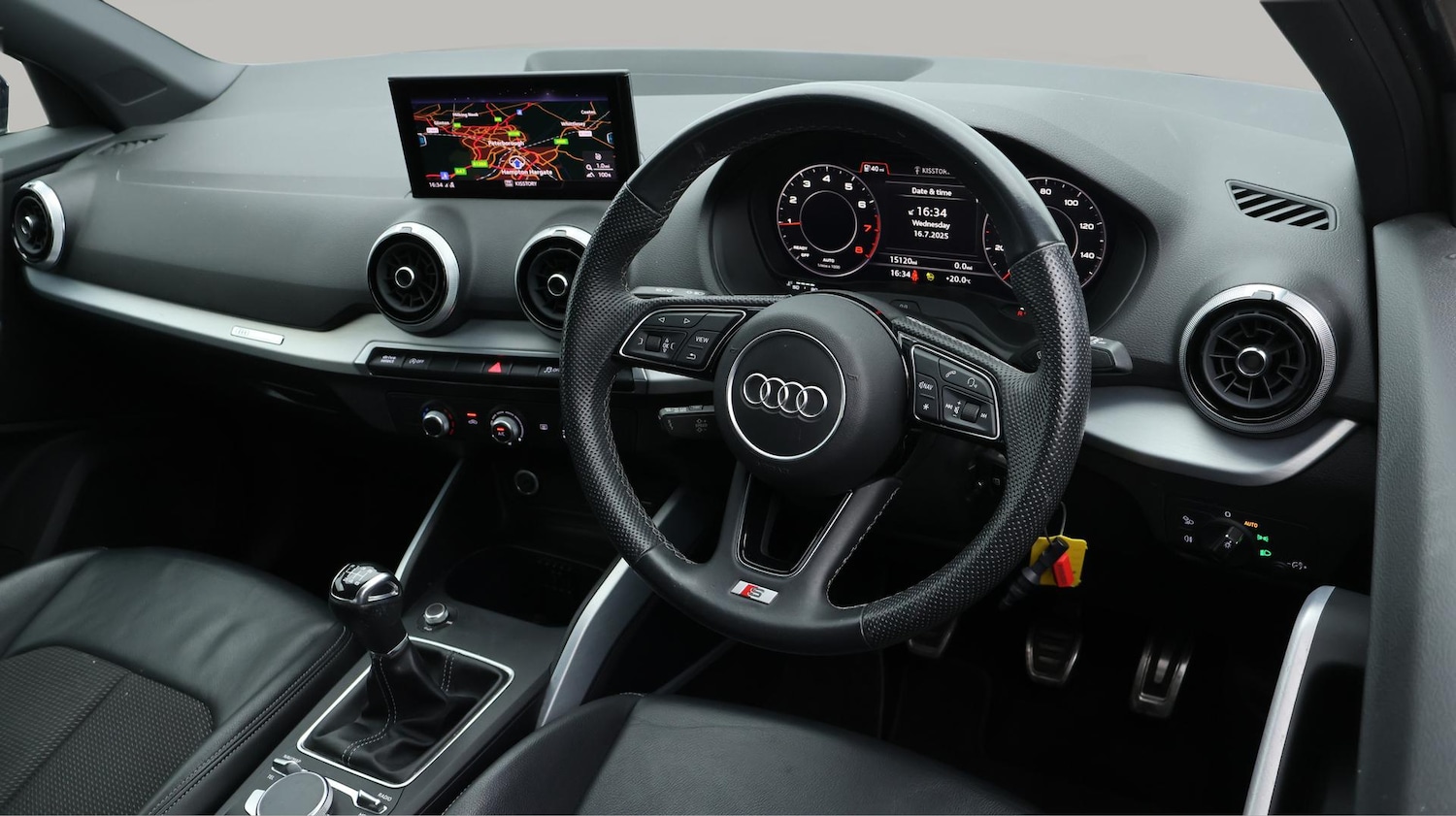 Used Audi Q2 2021 for sale - 76702239: Photo 10