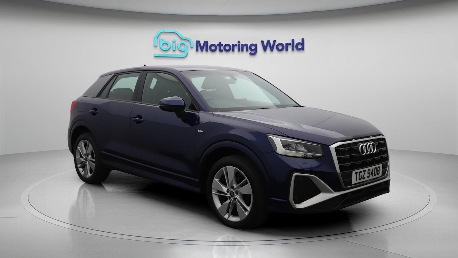 Used Audi Q2 2021 for sale - 76702239: Photo 2